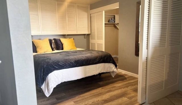 Escape to Maili Cove in our fully furnished condo perfect for a family vacation.