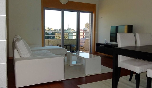 Excellent apartment in the center of Vila Nova de Gaia, 3 minutes from Porto in Vila Nova de Gaia