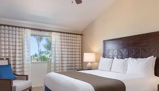 Excellent Ironman Rental! Wyndham Kona Coast Resort 1 King Bedroom/2 bath Condo