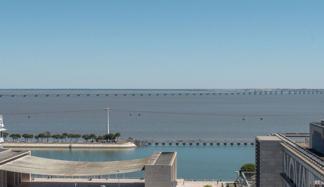 Expo Oriente Lis by Interhome in Lisbon