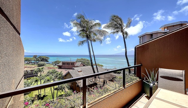 F507 - 2 Bedroom/2 Bath - Steps from the Beach, Super Clean!