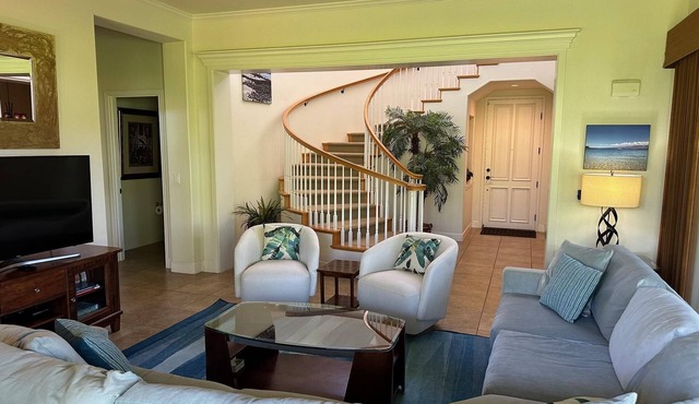 Fall Sale! Mauna Lani Luxury-Kona side near Waikoloa