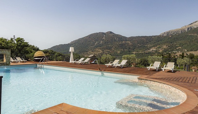 Farm stay Casena Mongerrati, Superior Double room in Mongerrati