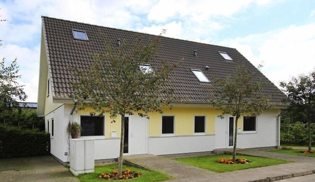 Ferienanlage im Müritz-Nationalpark, Mirow in Mirow