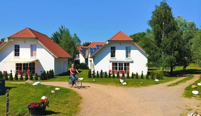 Ferienhäuser am Kummerower See, Verchen in Verchen