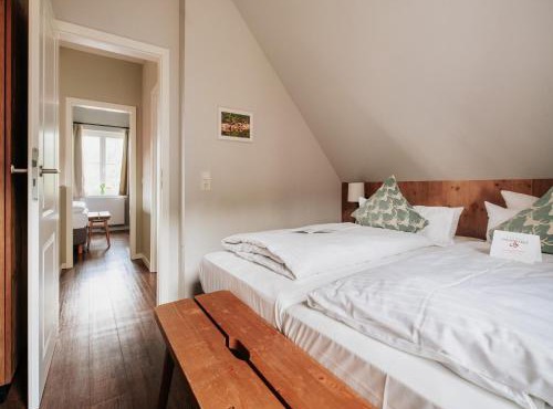 Ferienhäuser im Schierke Harzresort in Wernigerode