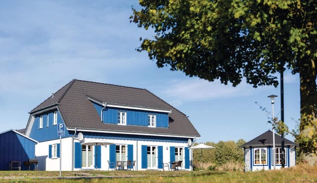 Ferienhaus 6 Altefähr in Altefähr/Rügen