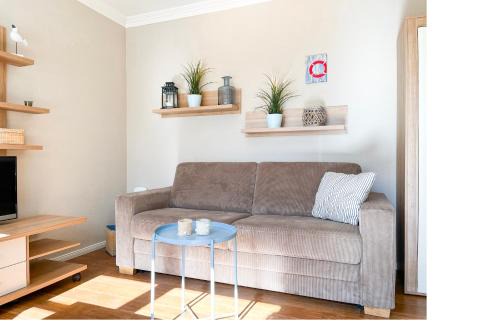 Ferienhaus am Deich Wohnung 02 in Boltenhagen