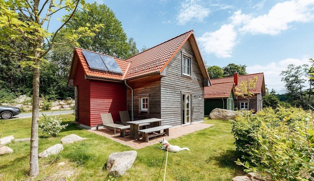 Ferienhaus in Schierke mit Garten in Schierke