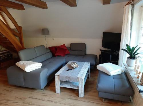 Ferienhaus Kerstin in Lindow