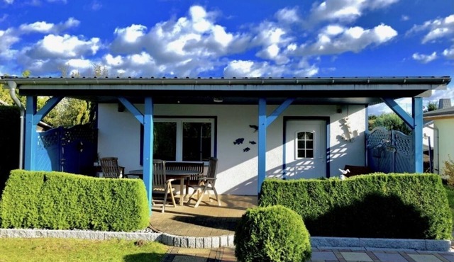 Ferienhaus - nur 80 Meter bis zum Naturstrand in Loissin