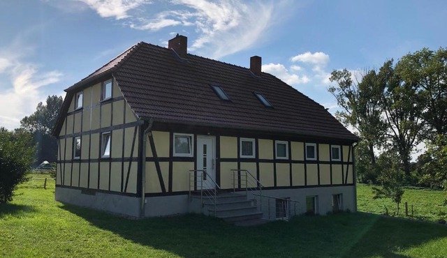 Ferienwohnung Bömitz in Rubkow