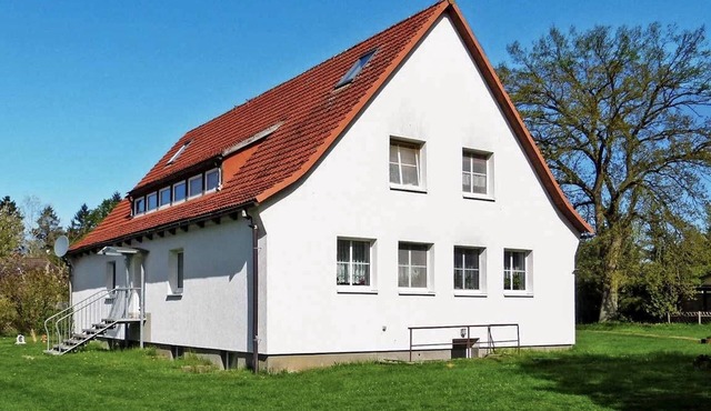 Ferienwohnung Ankerplatz in Ribnitz-Damgarten