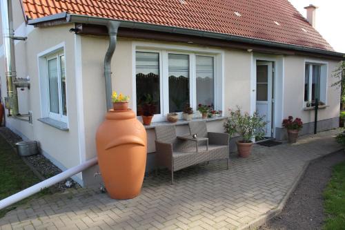 Ferienwohnung "Feldblick" Schuhmacher in Gützkow