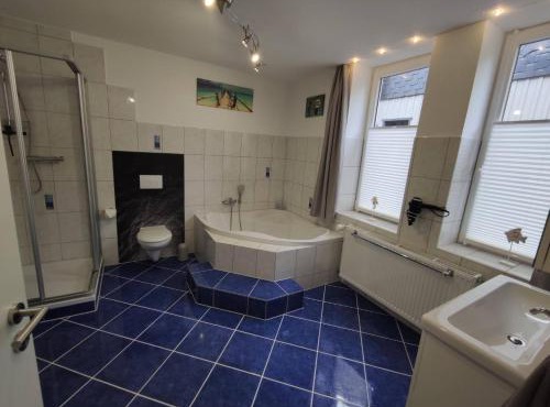 Ferienwohnung Harzer Zippel mit Außensauna in Langelsheim