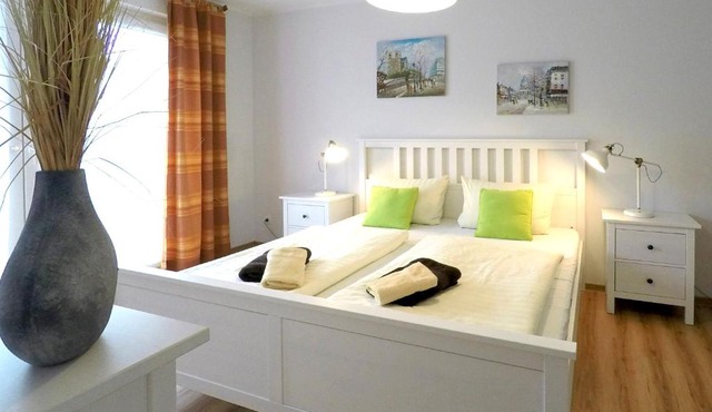 Ferienwohnung Krabbe in Dierhagen