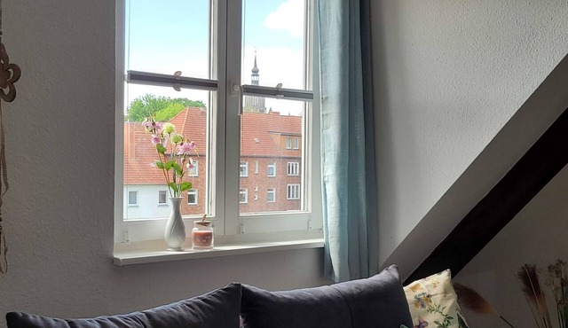 Ferienwohnung Marienblick in Stralsund