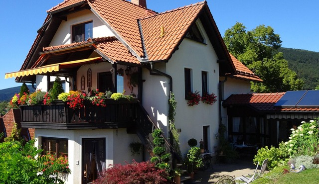 Ferienwohnung "Panorama" in Rauenstein