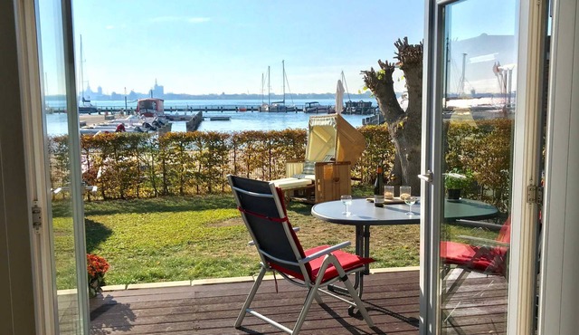 Ferienwohnung Panoramablick - Wohnung Nr. 1 in Altefähr