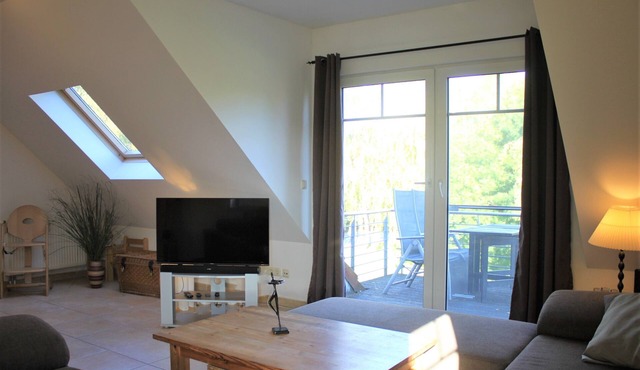 Ferienwohnung Sonnendeck auf Poel in Kaltenhof