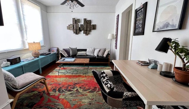 Ferry access duplex - 2BR near French Quarter in New Orleans