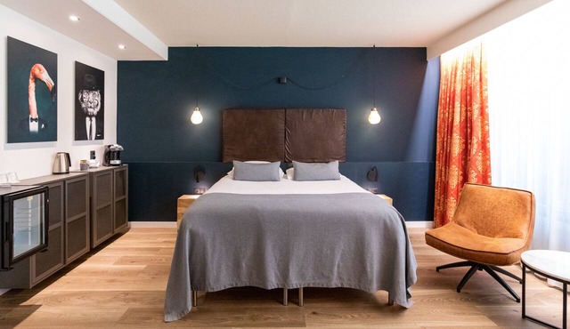 Fletcher Hotel - Restaurant De Reiskoffer in Bosschenhoofd