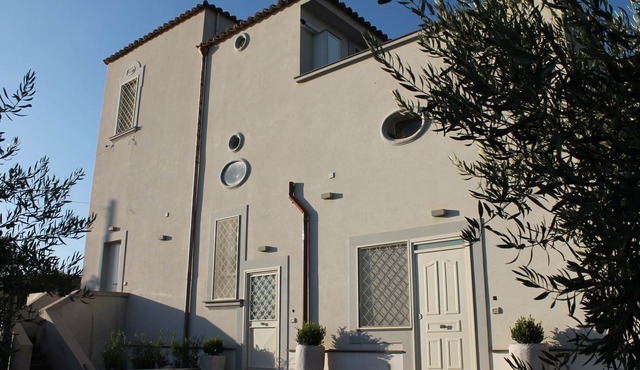 Flower Apartment in Torre del Greco