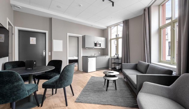 Forenom Serviced Apartments Drammen in Drammen