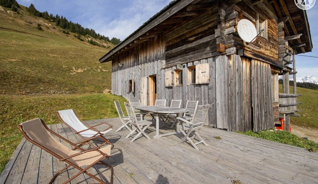 LES Pachons - Villard-sur-doron-les-saisies in VILLARD SUR DORON LES SAISIES