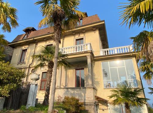 Frankie’s House in Ghiffa