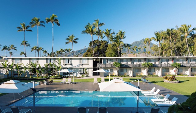 Fun for the Whole Family! 3 Poolside Units, Minutes to Iao Valley State Park!