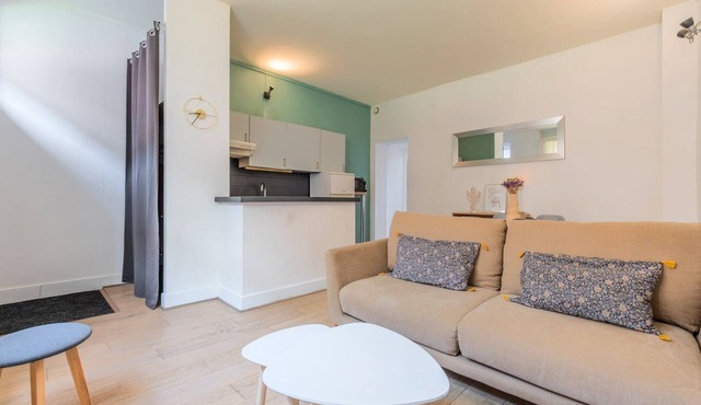 Functional apartment in the center of Lille in Lille