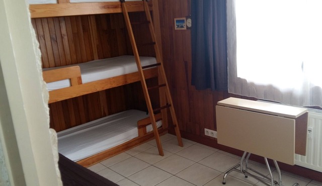 Functional studio, 196 feet away from the chair lift in Tignes