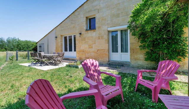 Gîte Chapetit and Guest Rooms in Saint-Denis-de-Pile