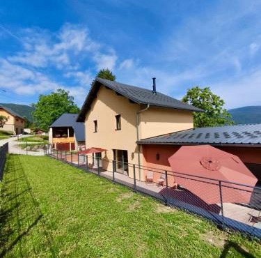 Gîte de la Vonne in Vimines
