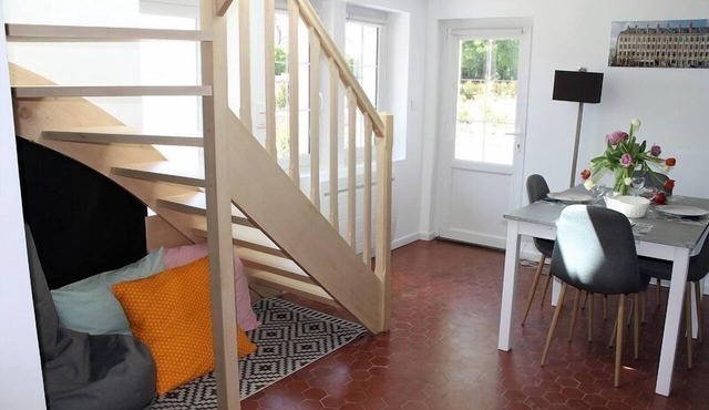 Gîtes du Frêne - Charlotte (2CH, un canapé-lit) in Wattignies