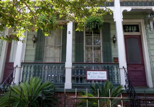 Garden District Bed and Breakfast in New Orleans