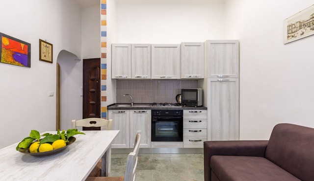 Gelso Complex Studios and Flat by Napoliapartm. in Napoli