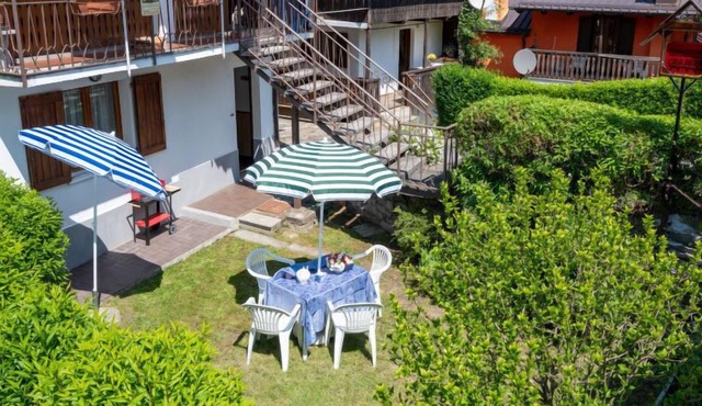 Germana by Interhome in Macugnaga