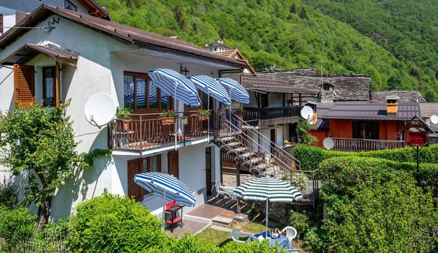 Germana by Interhome in Macugnaga