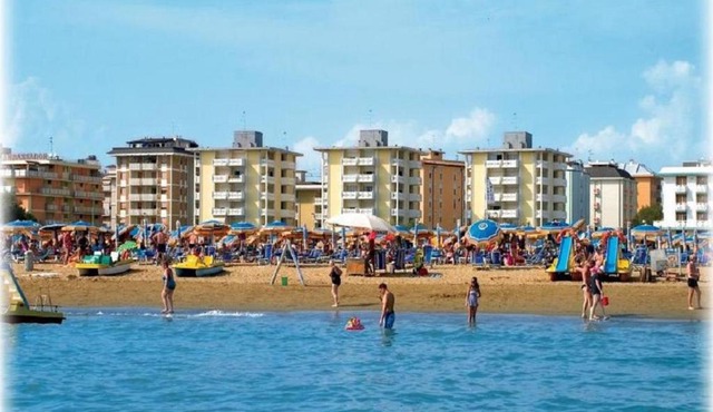 Girasole - Appartamenti in Bibione