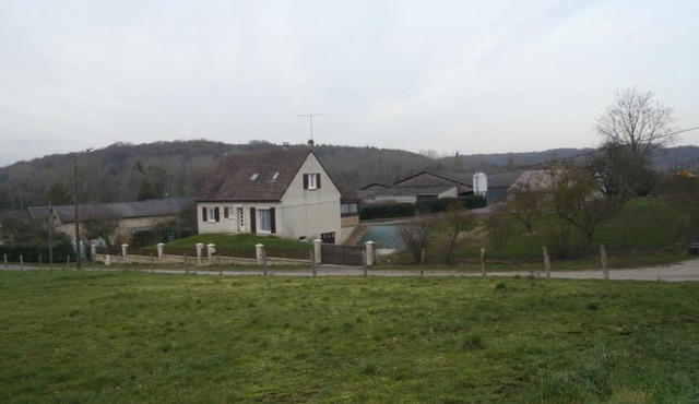 Gite de la Vallée de Mai in Audignicourt