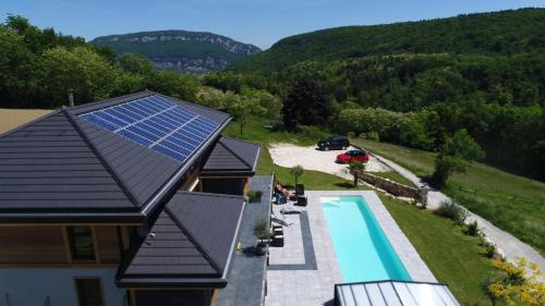 Gite la Quintessence in Nonglard