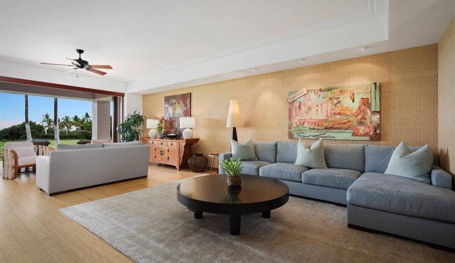 Golf Villa 2102 – Contemporary & Ocean Views | Onsite Staff & Daily Housekeeping