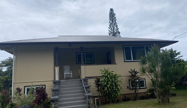 Gorgeous 3-bedroom house in Nīnole