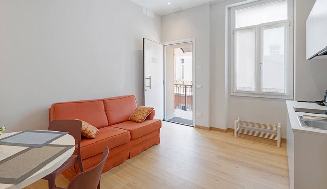 'Gorizia' Apartment with Wi-Fi and Air Conditioning in Gorizia