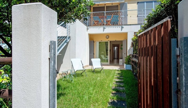 Green House - One Bedroom Apartment, Sleeps 4 in Arenzano