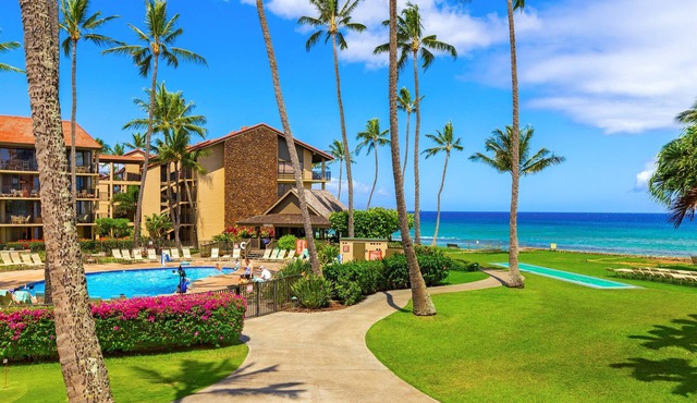 Ground Floor- Just Renovated, AC & 20 steps to the Ocean
