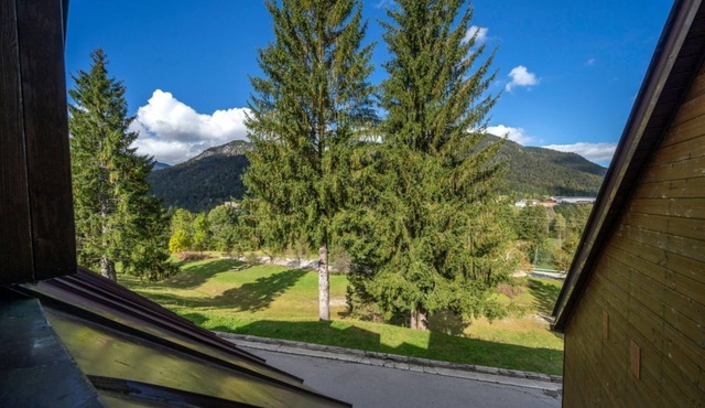 GuestHost - Functional 60 sqm apartment, ideal for 6 guests, 3 min walk from the Italian Ski and Snowboard School Tarvisio - Sella Nevea. Tarvisio, located in the heart of the Julian Alps, offers breathtaking landscapes and a rich variety of hiking trail in Tarvisio