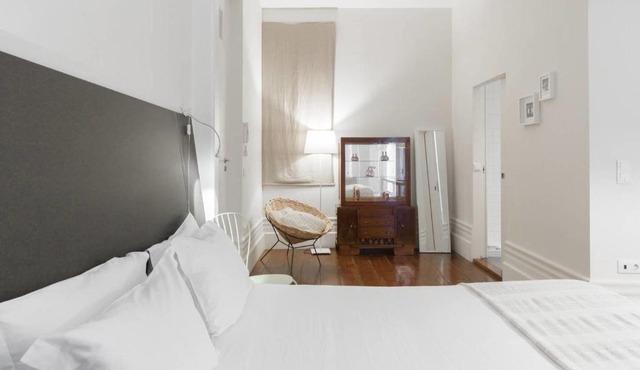GuestReady - Ayres Studio w Balcony Garden in Porto